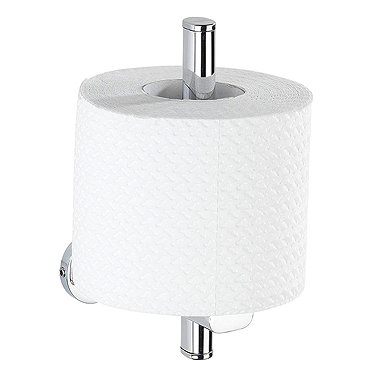 Wenko Power-Loc Uno Puerto Rico Spare Toilet Roll Holder - 22292100  Profile Large Image