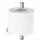 Wenko Power-Loc Uno Puerto Rico Spare Toilet Roll Holder - 22292100 Large Image