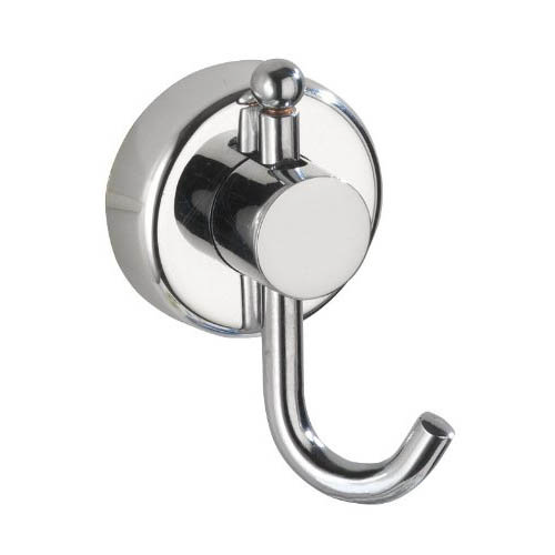Wenko Power-Loc Uno Sion Wall Hook  Feature Large Image