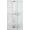 Wenko Premium Power-Loc Corner Shower Caddy - 22795100 Standard Large Image