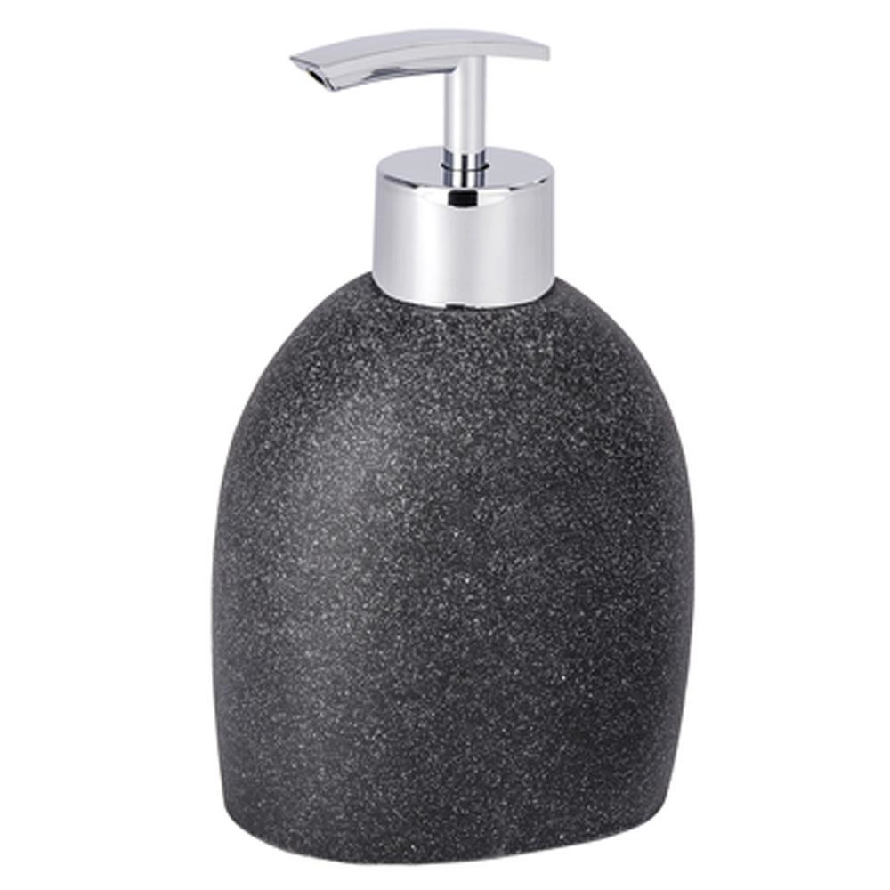 Wenko Puro Anthracite Soap Dispenser Available At Victorian Plumbing 8105