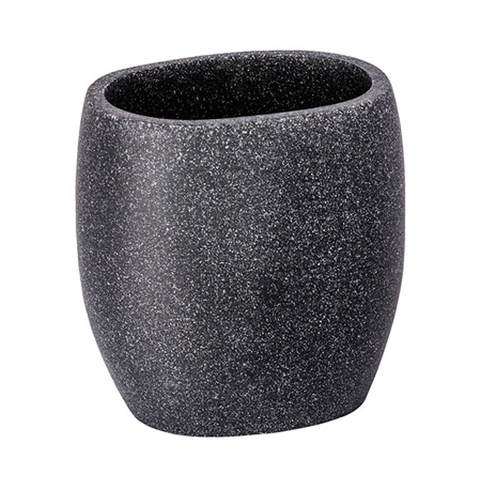 Wenko Puro Anthracite Tumbler - 22023100 Large Image