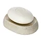 Wenko - Puro Polyresin Soap Dish - 20476100 Profile Large Image
