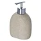 Wenko - Puro Polyresin Soap Dispenser - 20475100 Large Image