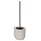 Wenko - Puro Polyresin Toilet Brush Set - 20477100 Large Image