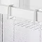 Wenko Revigo 3 Tier Shower Rack - Chrome - 16777100 Profile Large Image