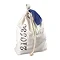 Wenko Sailor Laundry Bag - Beige - 62040100 Profile Large Image