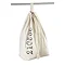 Wenko Sailor Laundry Bag - Beige - 62040100 Feature Large Image