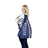 Wenko Sailor Laundry Bag - Blue - 62041100 In Bathroom Large Image