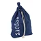 Wenko Sailor Laundry Bag - Blue - 62041100 Large Image