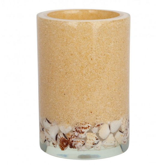 Wenko Sand and Stone Tumbler - 19719100 Profile Large Image