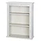 Wenko Scandi Wall Shelf - Whitewash - 19796100 Large Image