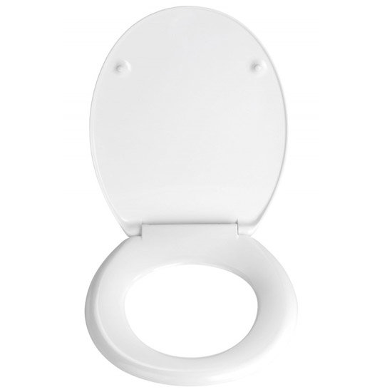 Wenko Sea Life Duroplast Toilet Seat - 19551100 Profile Large Image