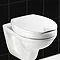 Wenko Secura Comfort Soft-Close Toilet Seat - 21905100 Large Image