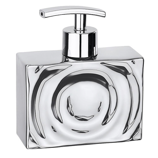 Wenko Signs Ceramic Soap Dispenser Available At Victorian Plumbing 7024