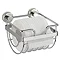 Wenko Sion Power-Loc Toilet Paper Holder - Chrome - 17822100 Large Image