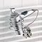 Wenko - Smart Hair Dryer Holder for Heated Towel Rails - 20399100 Large Image