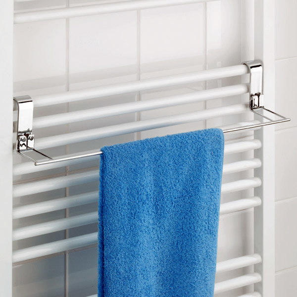 Wenko - Smart Towel Rod for Heated Towel Rail - 20401100 Large Image