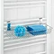 Wenko - Smart Universal Shelf for Heated Towel Rails - XL - 20647100 Large Image