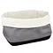 Wenko Soraya Bathroom Storage Basket - 21 x 11 x 15cm - 54020100 Large Image