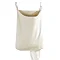 Wenko Space-Saving Laundry Bag - Beige Large Image