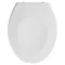 Wenko Splash Guard Soft-Close Toilet Seat - 21828100 Feature Large Image