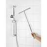 Wenko Telescopic Bathroom Squeegee - 21789100  Profile Large Image