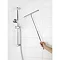 Wenko Telescopic Bathroom Squeegee - 21789100  Profile Large Image