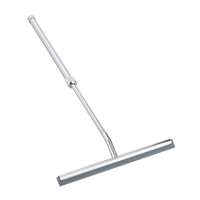 Wenko Telescopic Bathroom Squeegee - 21789100  Standard Large Image