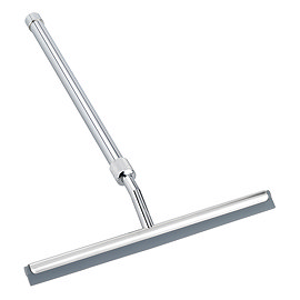 Wenko Telescopic Bathroom Squeegee - 21789100 Large Image