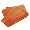 Wenko Terry Cotton Hand Towel - 500 x 1000mm - Orange - 19521100 Large Image