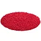 Wenko Tropic Shaggy Bath Mat - Red - 19262100 Large Image