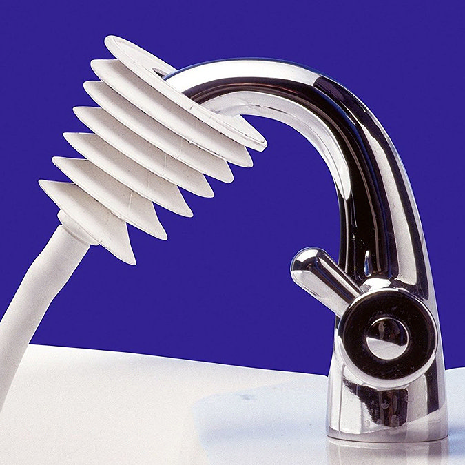 Wenko Universal Shower Hose Kit for Washbasins - 311003100  Profile Large Image