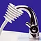 Wenko Universal Shower Hose Kit for Washbasins - 311003100 Profile Large Image