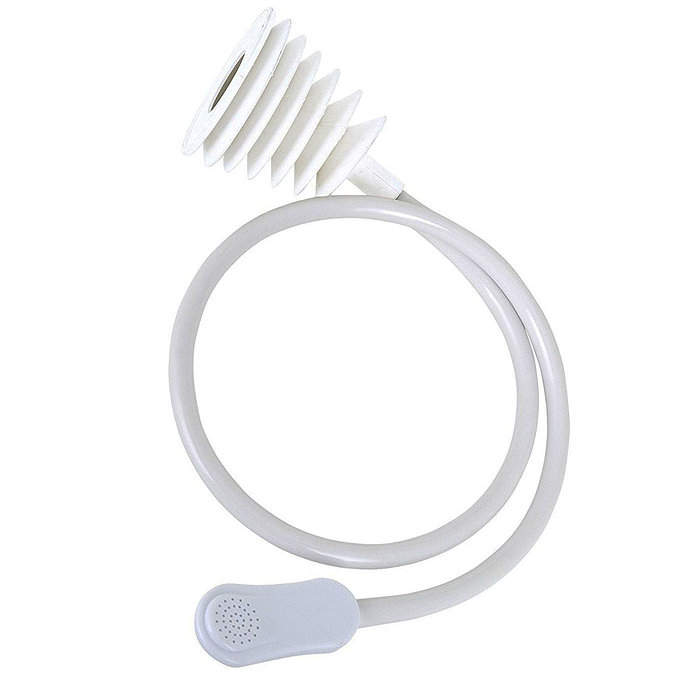 Wenko Universal Shower Hose Kit for Washbasins - 311003100 Feature Large Image