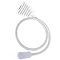 Wenko Universal Shower Hose Kit for Washbasins - 311003100 Feature Large Image