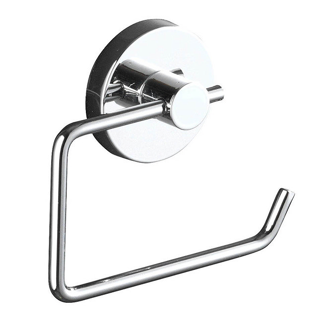 Wenko Vacuum-Loc Milazzo Toilet Paper Holder - 20899100  Feature Large Image