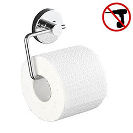 Wenko Vacuum-Loc Milazzo Toilet Paper Holder - 20899100 Medium Image
