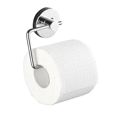 Wenko Vacuum-Loc Milazzo Toilet Paper Holder - 20899100  Profile Large Image