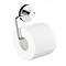 Wenko Vacuum-Loc Milazzo Toilet Paper Holder - 20899100 Large Image