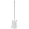 Wenko Vetto Toilet Brush & Holder - White - 19737100 Large Image