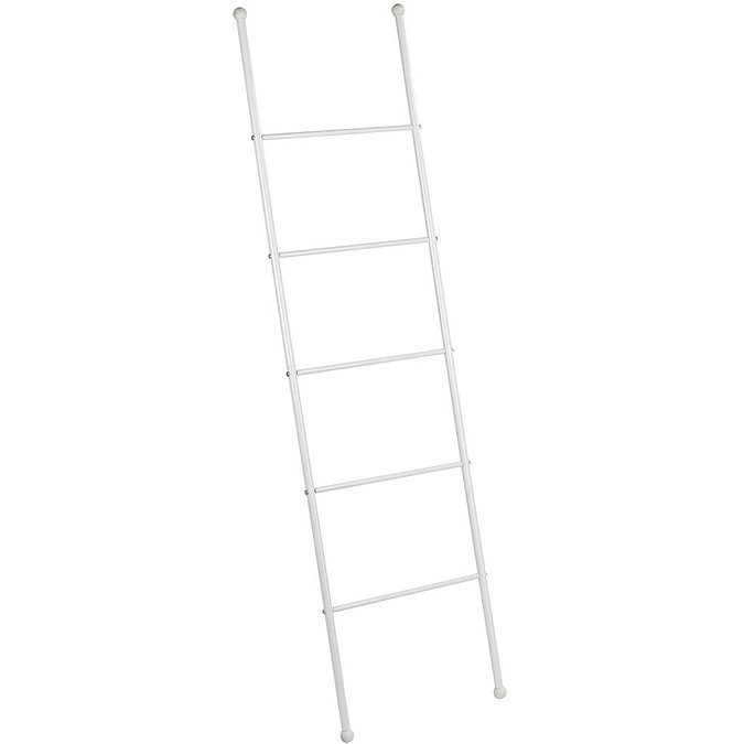 Wenko Viva Freestanding Towel Ladder - 22508100  Profile Large Image