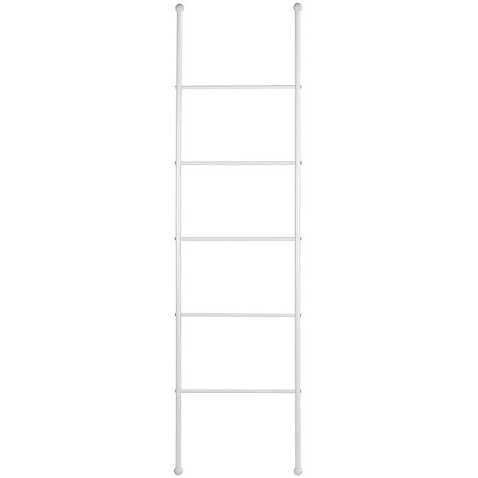 Wenko Viva Freestanding Towel Ladder - 22508100  Feature Large Image