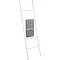 Wenko Viva Freestanding Towel Ladder - 22508100 Large Image