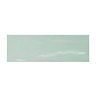 Westbury Rustic Metro Wall Tiles - Apple - 30 x 10cm  Profile Large Image