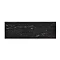Westbury Rustic Metro Wall Tiles - Black - 30 x 10cm Feature Large Image