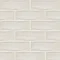 Westbury Rustic Metro Wall Tiles - Cream - 30 x 10cm Large Image