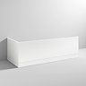 White Acrylic Bath Panel Pack - Various Sizes Large Image