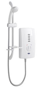 White Chic (Slimline) 650 9.5kW Large Image