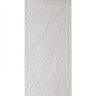 White Slate Effect Wall & Floor Tiles - Julien Macdonald - 600 x 300mm Large Image